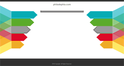 Desktop Screenshot of philadephia.com