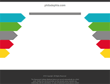 Tablet Screenshot of philadephia.com